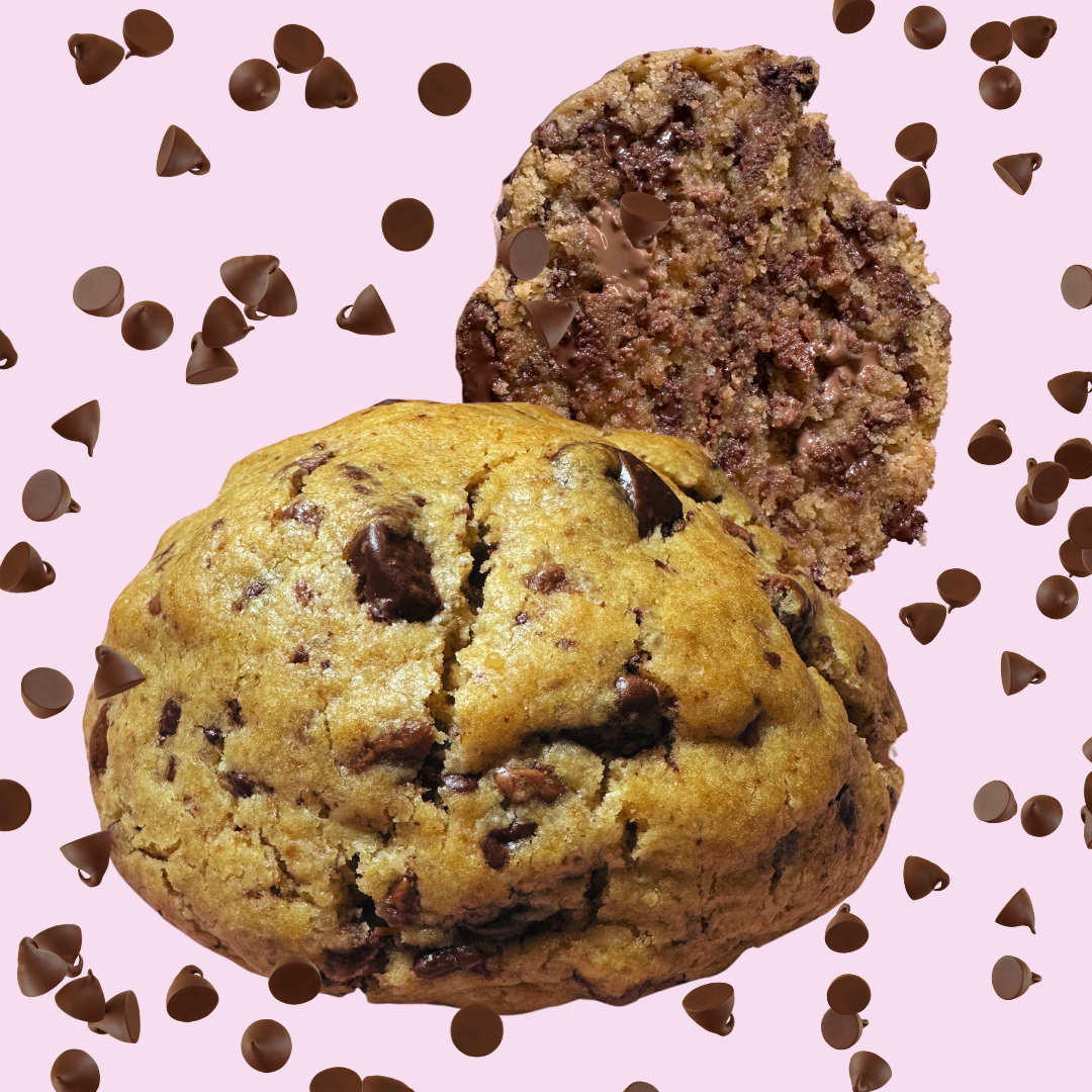 Chocolate chip cookie